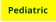 Pediatric