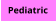 Pediatric