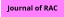 Journal of Regional-Anesthesia.Com