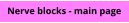 Nerve blocks - main page