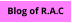 The editor's random thoughts and views on all relatedmatters to regional anesthesia and  pain therapy.  