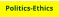 Politics-Ethics