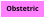 Obstetric