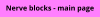 Nerve blocks - main page