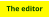 A mini-CV of editor Robert M Raw