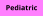 Pediatric