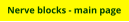 Nerve blocks - main page