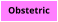 Obstetric