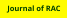 Journal of Regional-Anesthesia.Com
