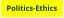 Politics-Ethics