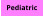 Pediatric