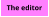 A mini-CV of editor Robert M Raw