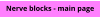 Nerve blocks - main page