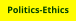 Politics-Ethics
