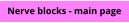 Nerve blocks - main page