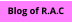 The editor's random thoughts and views on all relatedmatters to regional anesthesia and  pain therapy.  
