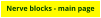 Nerve blocks - main page