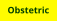 Obstetric