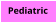 Pediatric