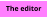 A mini-CV of editor Robert M Raw
