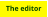 A mini-CV of editor Robert M Raw